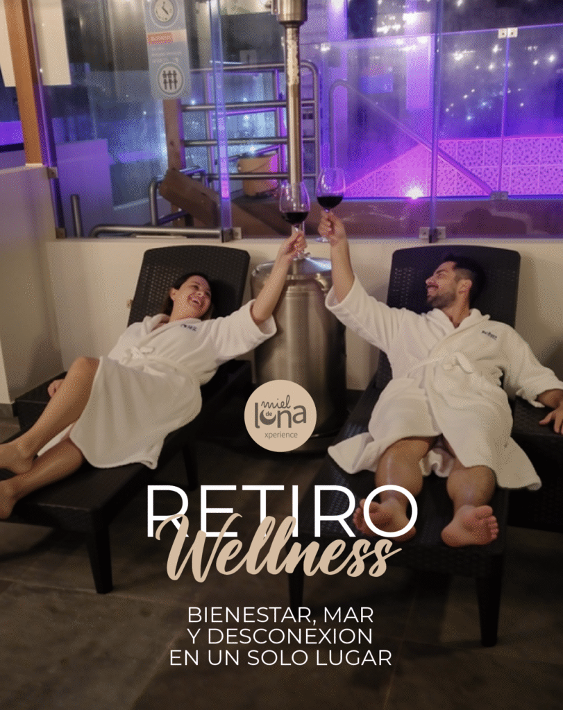 Retiro Wellness para Pareja